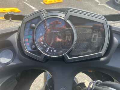 Kawasaki Ninja 650 2017