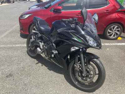 Kawasaki Ninja 650 2017