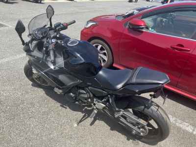 Kawasaki Ninja 650 2017