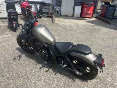 Honda Rebel CMX500 2021