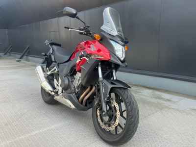 Honda CB400X 2015