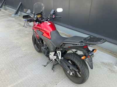 Honda CB400X 2015