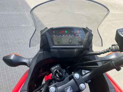 Honda NC700X LD 2013