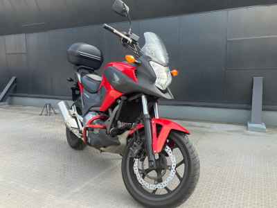 Honda NC700X LD 2013