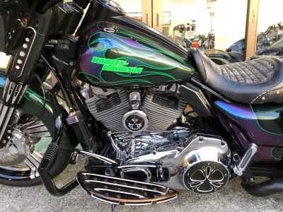 Harley-Davidson Electra Glide FLHTC1580 2007