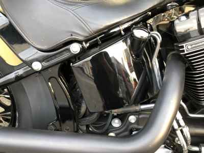 Harley-Davidson Slim S FLSS1800 2016