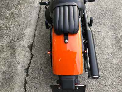 Harley-Davidson Street Bob FXBB1750 2021