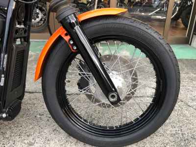 Harley-Davidson Street Bob FXBB1750 2021