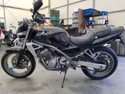 Kawasaki Balius ZR250