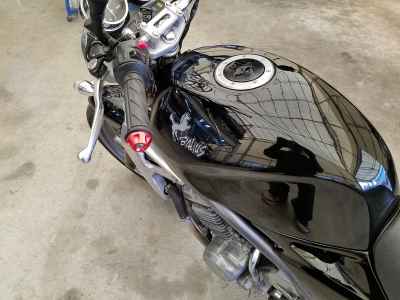 Kawasaki Balius ZR250