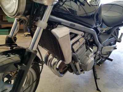 Kawasaki Balius ZR250