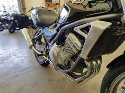 Kawasaki Balius ZR250