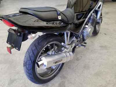 Kawasaki Balius ZR250