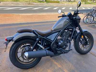 Honda Rebel S CMX250