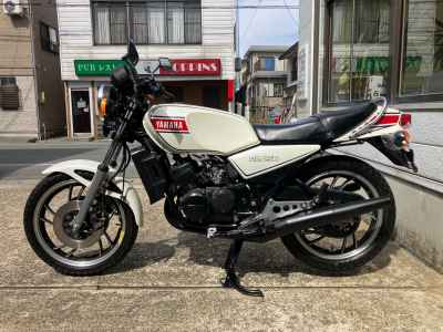 Yamaha RZ250