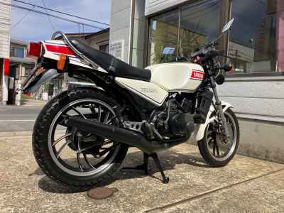 Yamaha RZ250