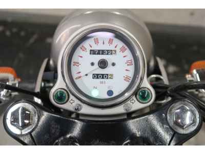 Kawasaki Estrella Custom