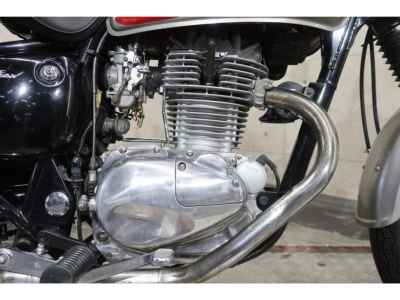 Kawasaki Estrella Custom