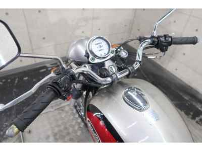 Kawasaki Estrella Custom