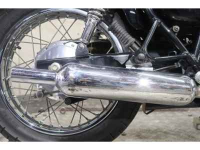 Kawasaki Estrella Custom