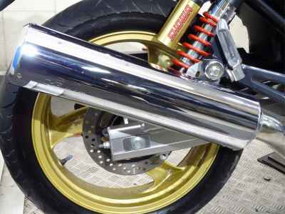 Honda CB1300 Super Boldor