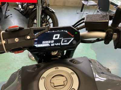 Yamaha MT-07 2023