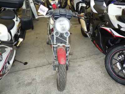 Yamaha RZ250