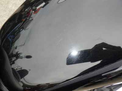 Yamaha XVS250 Drag Star