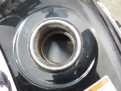 Yamaha XVS250 Drag Star