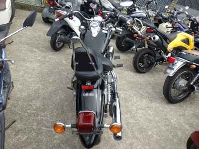 Yamaha XVS250 Drag Star