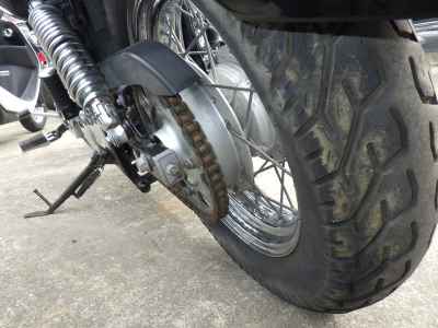 Yamaha XVS250 Drag Star