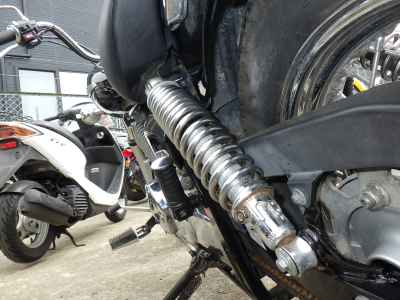 Yamaha XVS250 Drag Star