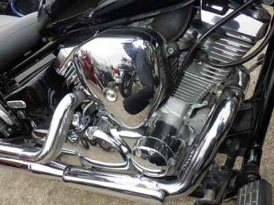 Yamaha XVS250 Drag Star