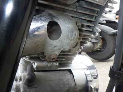 Yamaha XVS250 Drag Star