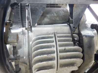 Yamaha XVS250 Drag Star