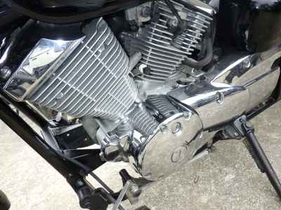 Yamaha XVS250 Drag Star