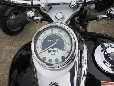 Yamaha XVS250 Drag Star