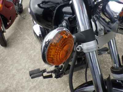 Yamaha XVS250 Drag Star