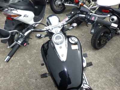 Yamaha XVS250 Drag Star