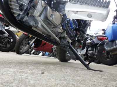 Yamaha XVS250 Drag Star