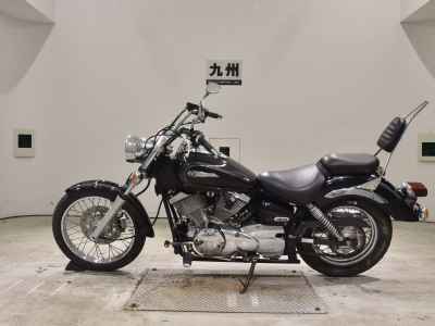 Yamaha XVS250 Drag Star