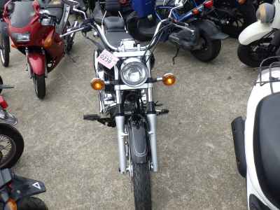 Yamaha XVS250 Drag Star