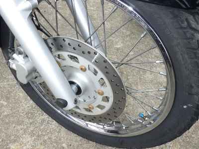 Yamaha XVS250 Drag Star