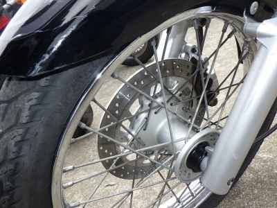 Yamaha XVS250 Drag Star