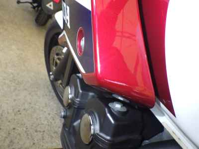 Honda CB400 Super Boldor 2014