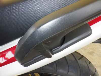 Honda CB400 Super Boldor 2014