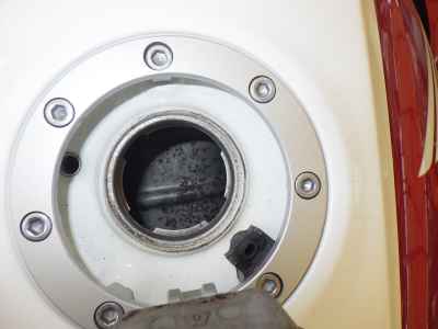 Honda CB400 Super Boldor 2014