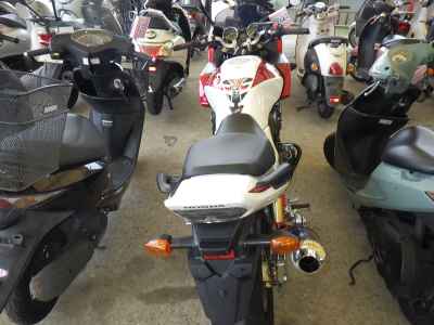 Honda CB400 Super Boldor 2014