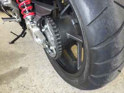 Honda CB400 Super Boldor 2014