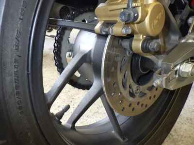 Honda CB400 Super Boldor 2014